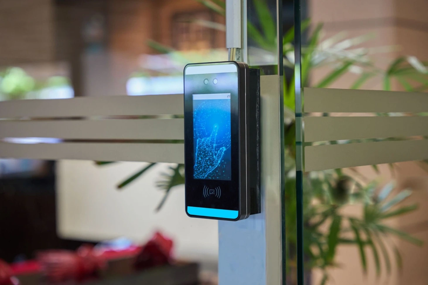 Biometric Access Control Device/Terminal