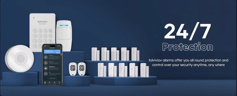 Tolviviov Security Systems