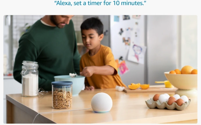 Amazon Echo Dot