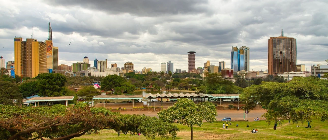 Nairobi City