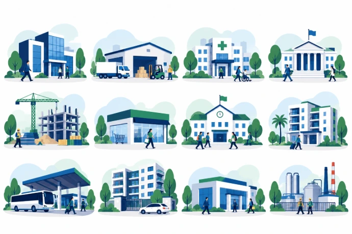 surveillance solutions industries