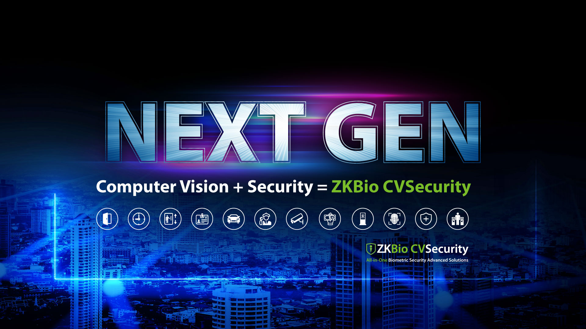 ZKBioCVSecurity Software