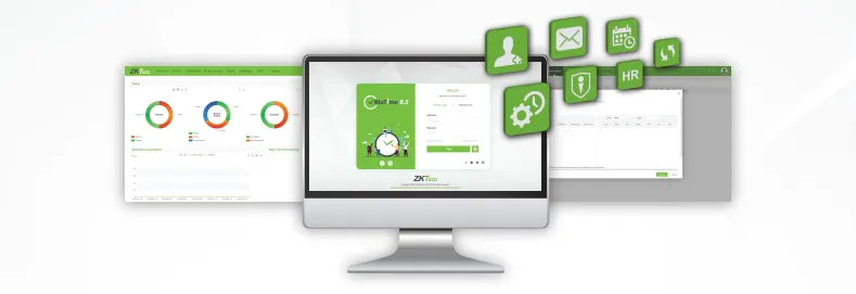 Biotime 9.5 License