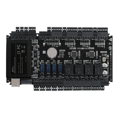 C3 Plus AccessControl Panel