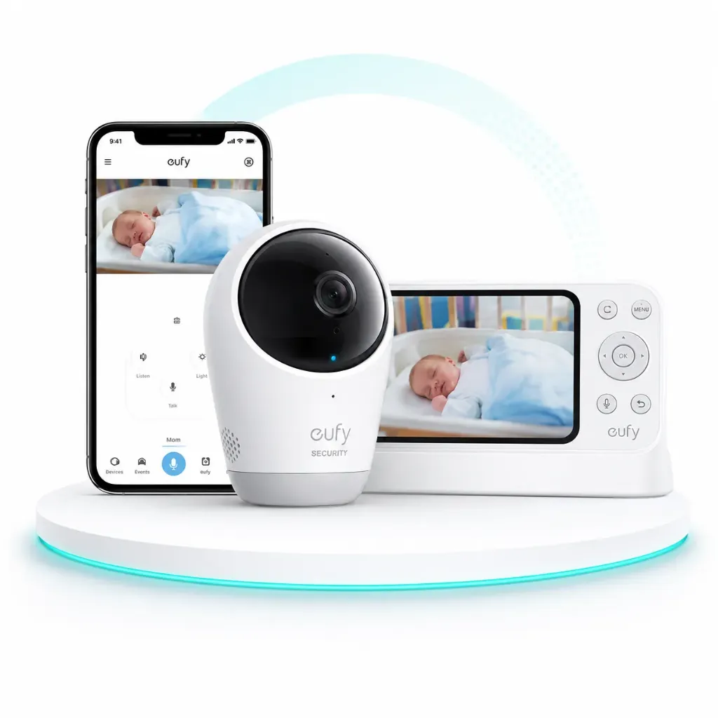 Eufy Baby Monitor E21
