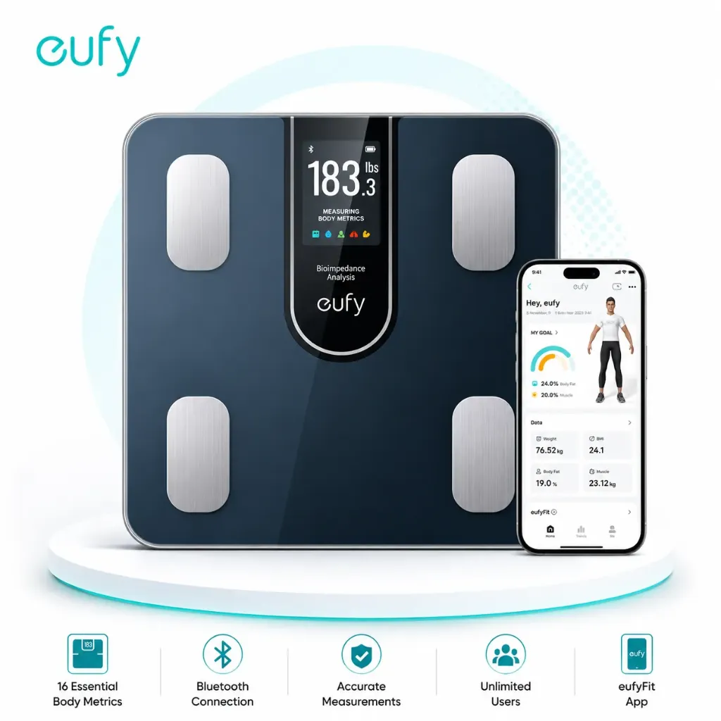 Eufy Smart Scale C20