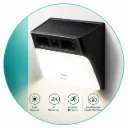 Eufy Solar Wall Light Cam S120